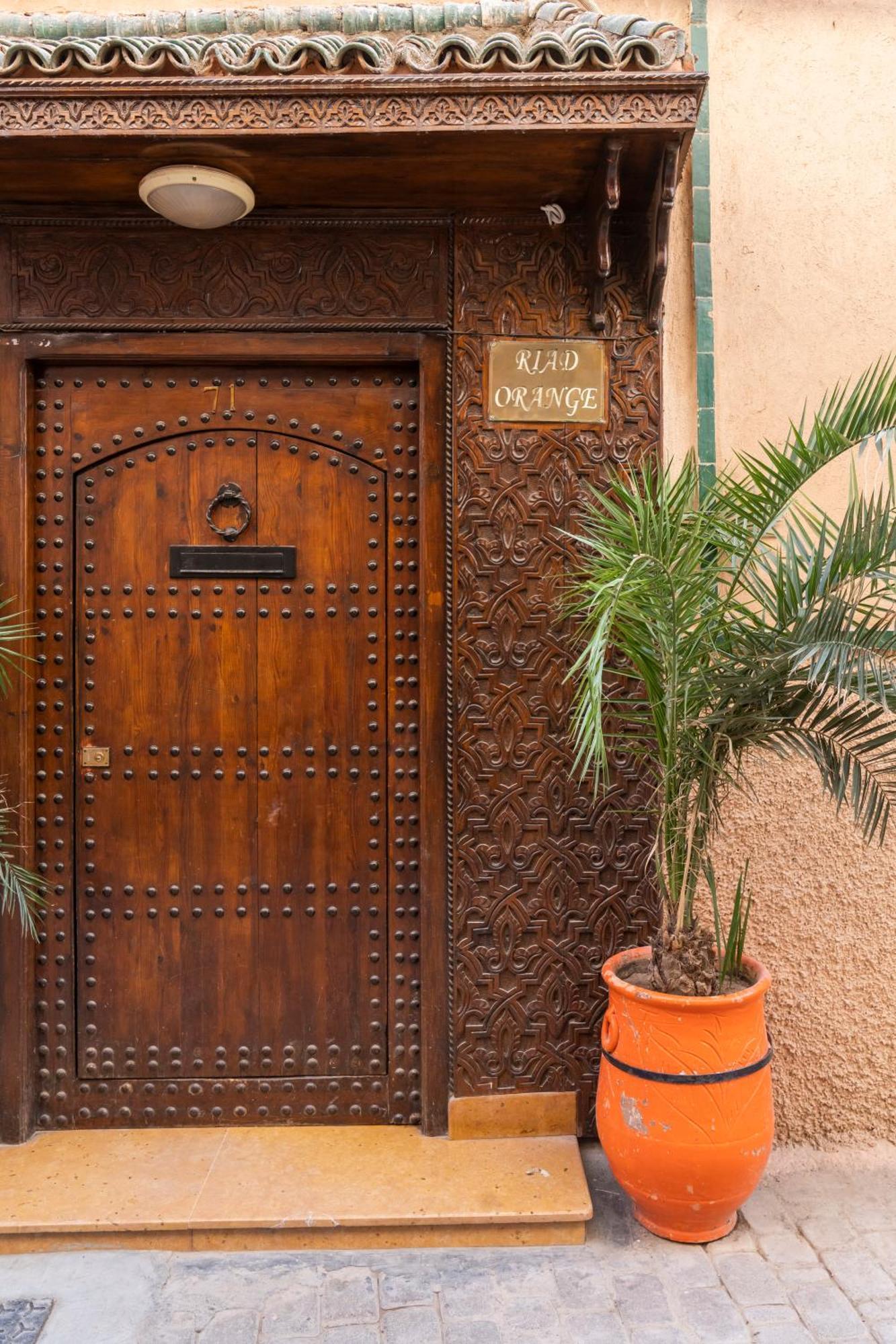 Orange Riad